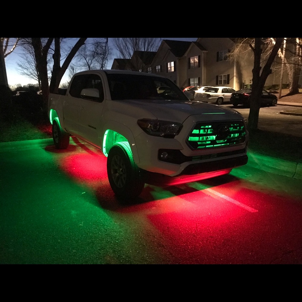 Custom LED Installation - Picture 2 of 8